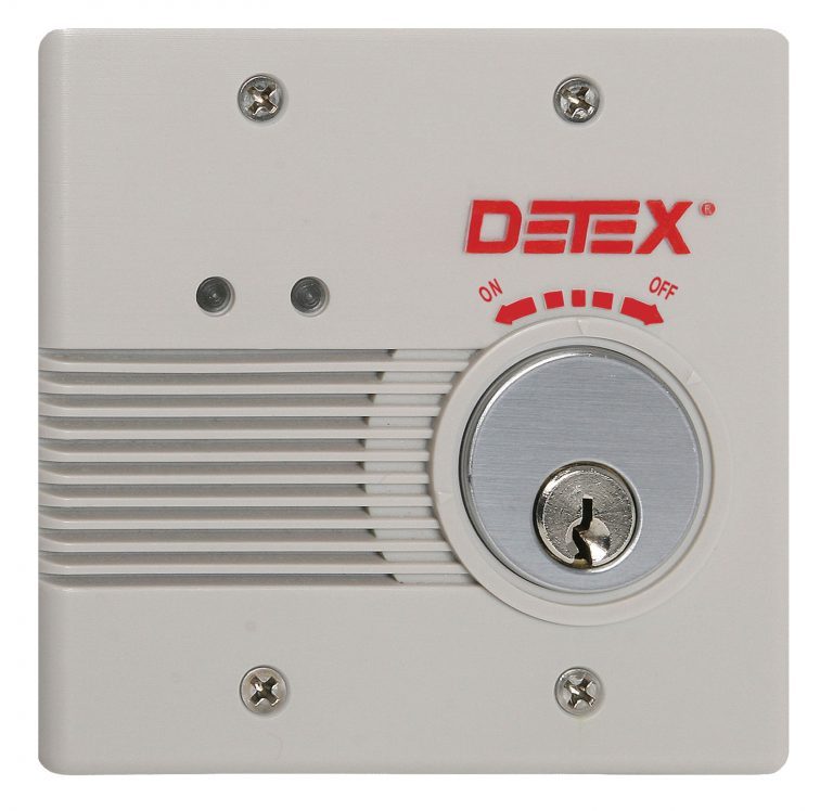 EAX-2500 出口报警器