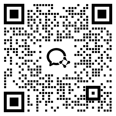 扫码添加 DETEX 中国总代理销售企业微信
